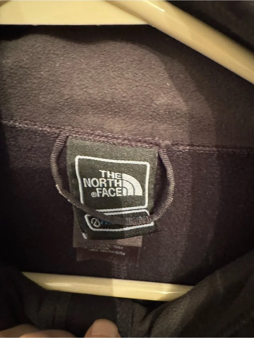 The North Face Flight Series Apex Light Softshell Full-Zip Black Jacket. Size XL